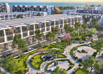 Khu đô thị sinh thái của Dự Án Nhơn Hội New City Quy Nhơn